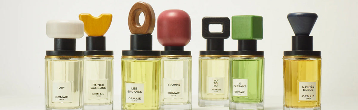 ormaie paris - parfum • rheine