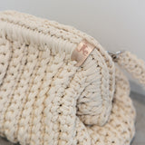 Kiki Clutch | Crochet (Make-Up) Bag