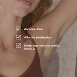 Deodorant Saffron & Cedar