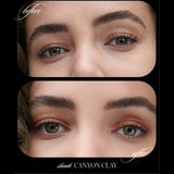 Cashmere Matte Eyelights