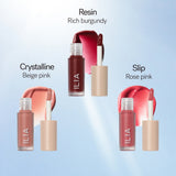 The Mini Overglaze Lip Gloss Trio