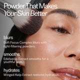 Soft Focus Finishing Powder I Translucent Pressed Powder