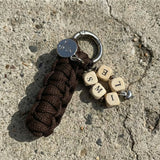 Kiki Bag Charm Key Chain | Smile