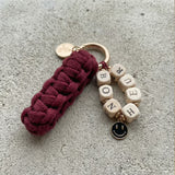 Kiki Bag Charm Key Chain | Bonheur