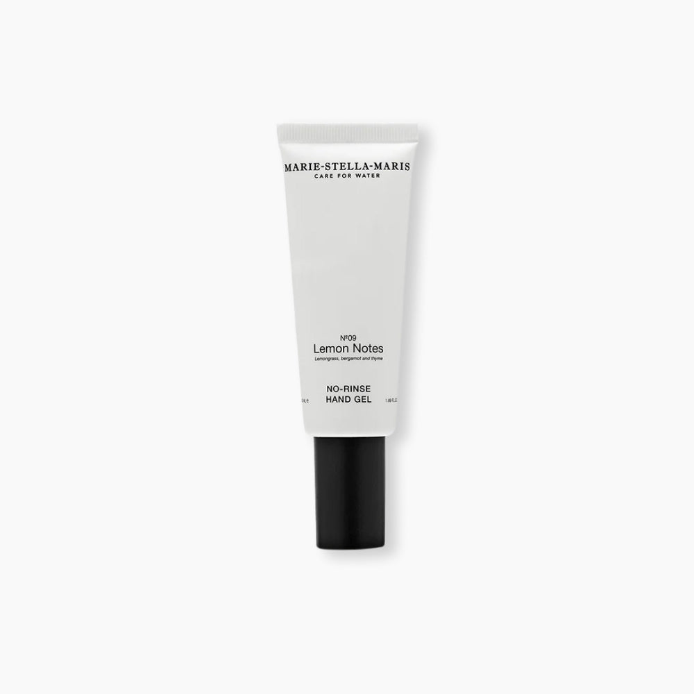 Marie-Stella-Maris | No Rinse Hand Gel | No. 09 Lemon Notes • rheine