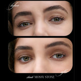 Cashmere Matte Eyelights