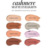 Cashmere Matte Eyelights