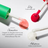 The Mini Lip Oil Trio