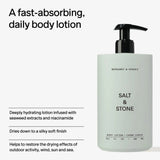 Body Lotion | Bergamot & Hinoki