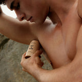 Deodorant | Saffron & Cedar