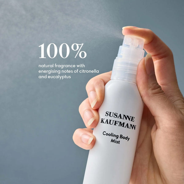 Cooling Body Mist