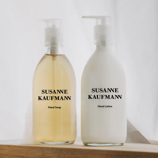 Hand Soap & Hand Lotion