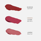 Petite Lip Suede Matte Lipstick Trio