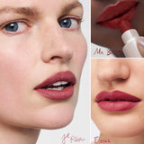 Petite Lip Suede Matte Lipstick Trio