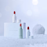 Petite Lip Suede Matte Lipstick Trio