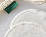 Reusable facial pads | herbruikbare watjes
