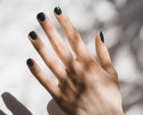 Feuille lotus nail polish