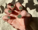 Argile des Marais nail polish