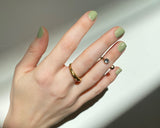 Fleur de Menthe nail polish