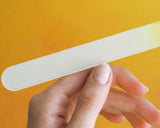 La Douceur glass nail file
