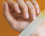 La Douceur glass nail file