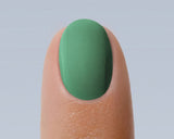 Suede Vert Nail Polish