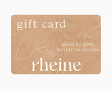 rheine cadeaubon
