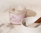 the glow skincare cleansing cream how to use - clean pores skin