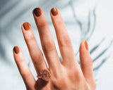 Tulipe Rouge nail polish