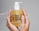 Body Oil Cleanser