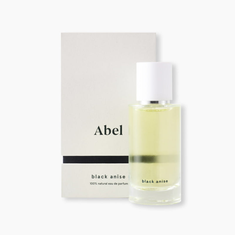 White Vetiver Perfume