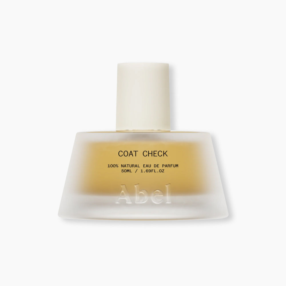 Abel White Vetiver Perfume • rheine