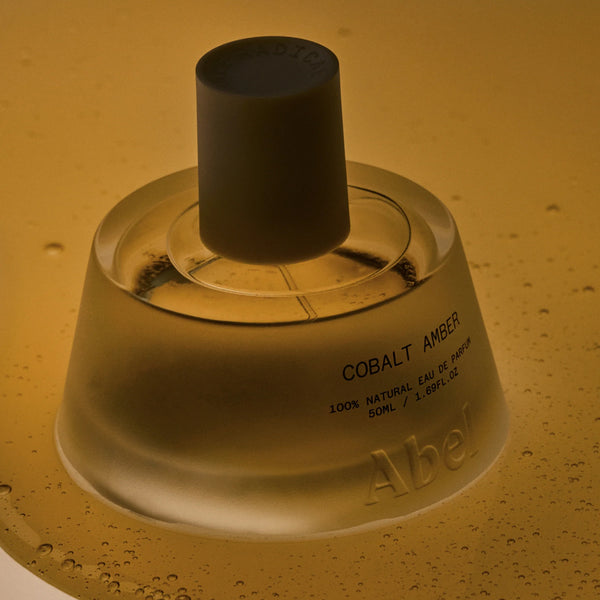 Cobalt Amber Perfume