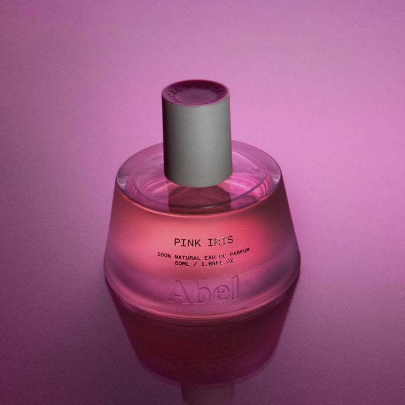 Abel Pink Iris perfume • rheine