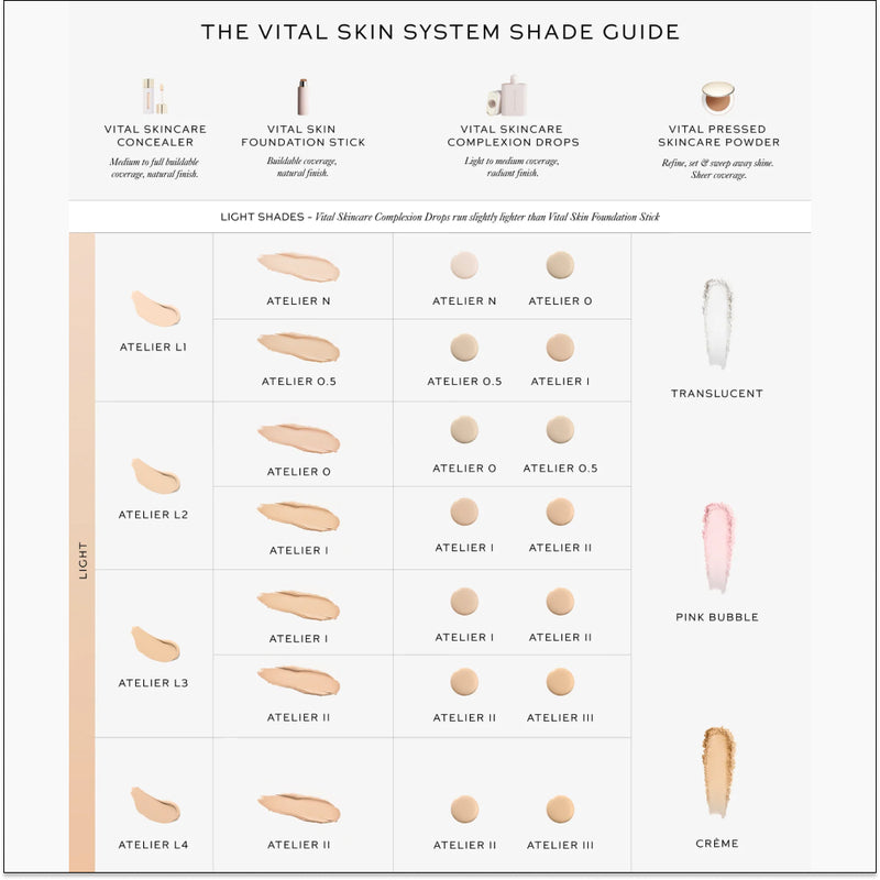 Vital Skincare Concealer