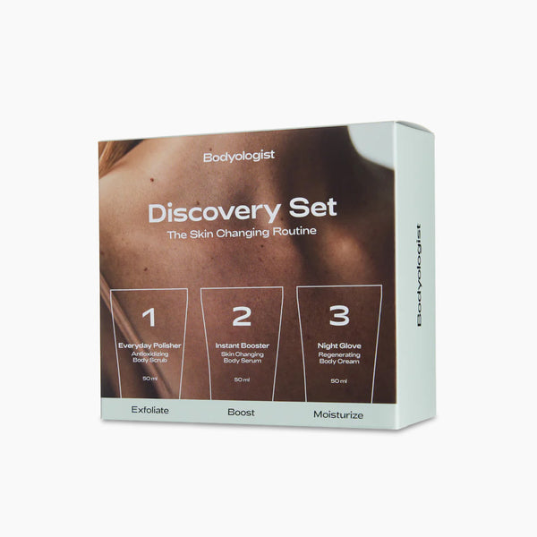 Discovery Set | The Skin Changing Routine