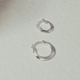 All Yours Earrings | Silver