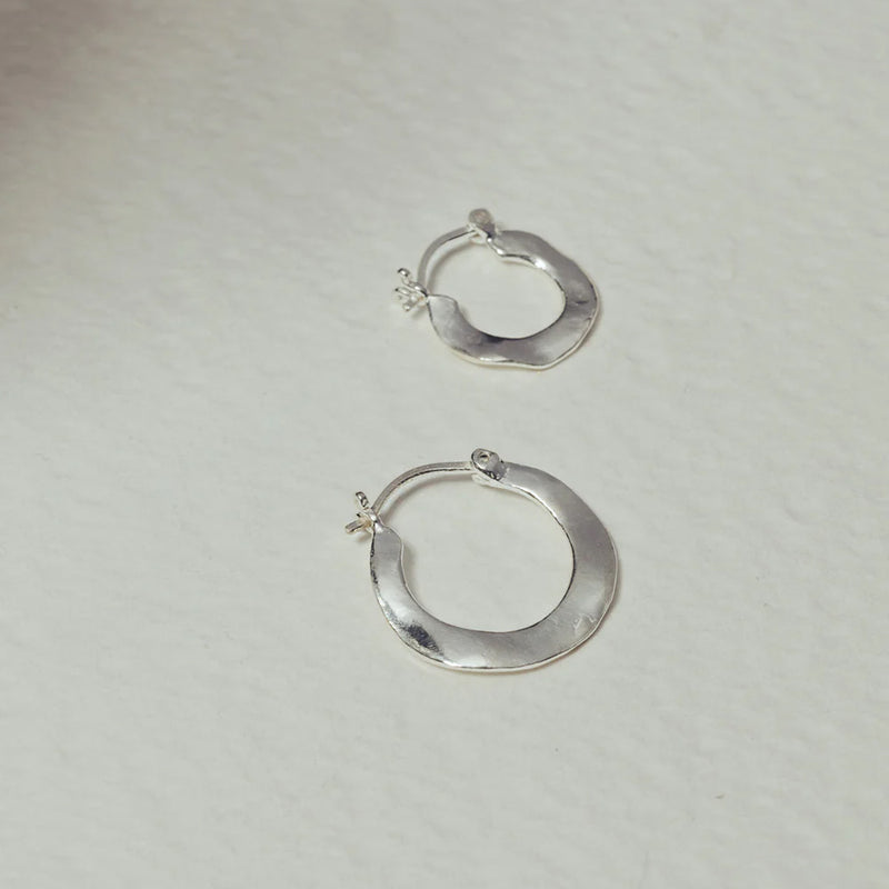 All Yours Earrings | Silver