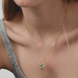 Baby and I Necklace