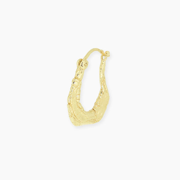 Feelings Earrings | Gold