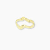 In the valley ring | gold