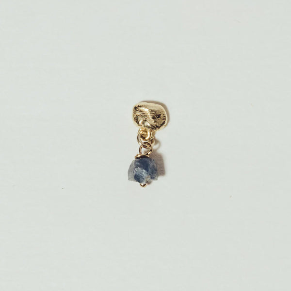 Sapphire Island Stud Earrings