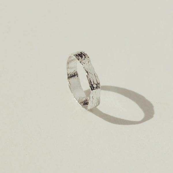 Love At First Sight Ring | Silver