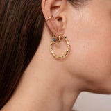 Starry Night Earrings