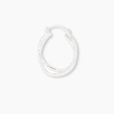 Two Way Earrings | silver