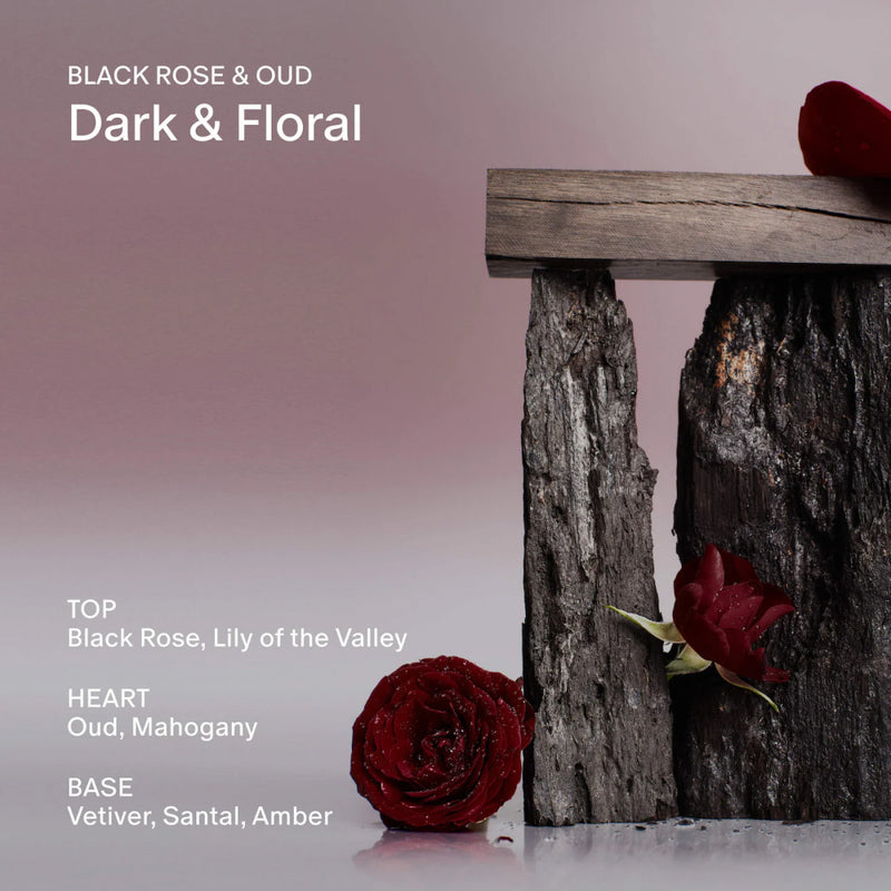 Deodorant | Black Rose & Oud