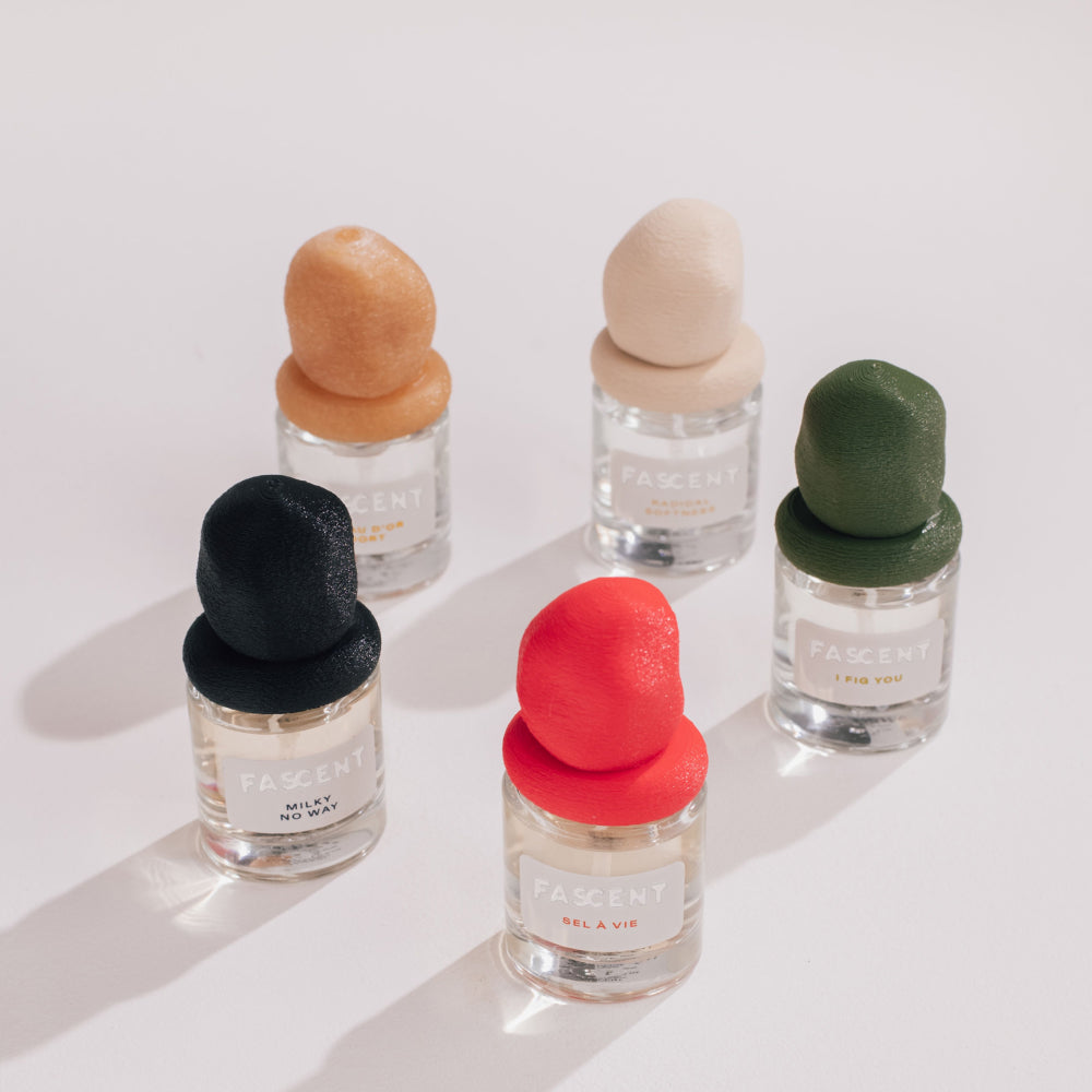 Fascent | Radical Softness Perfume • rheine