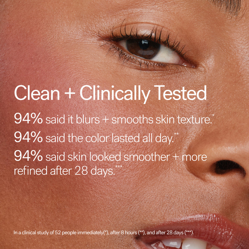 Soft Focus Blurring Blush