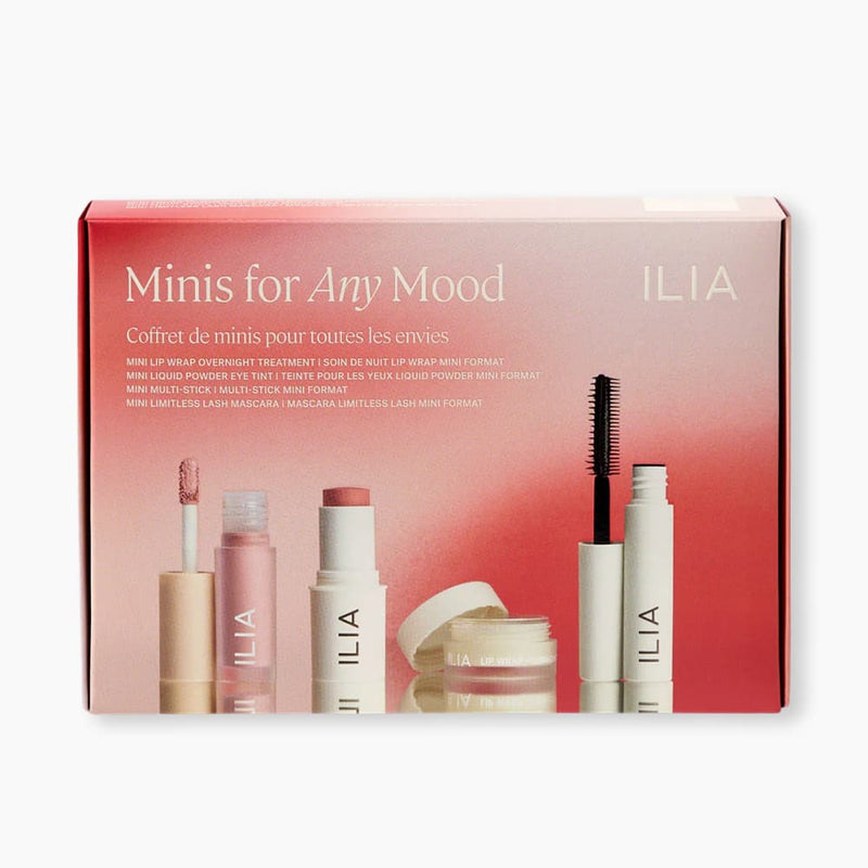 Minis For Any Mood Set