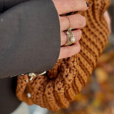 Kiki Clutch | Crochet (make-up) Bag